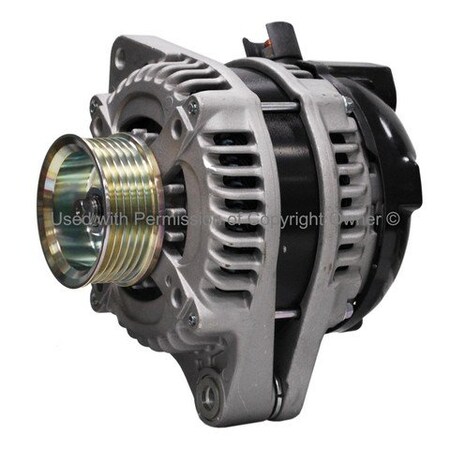 Mpa Quality-Built Alternator Remanufactured, MPA Quality-Built 15564 15564